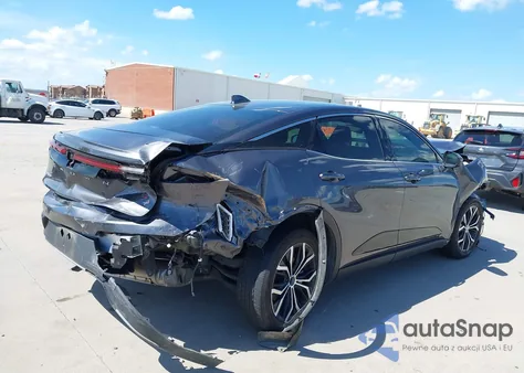 2024 Toyota Crown Xle/Limited from USA, damaged, VIN JTDAAAAF6R3025653